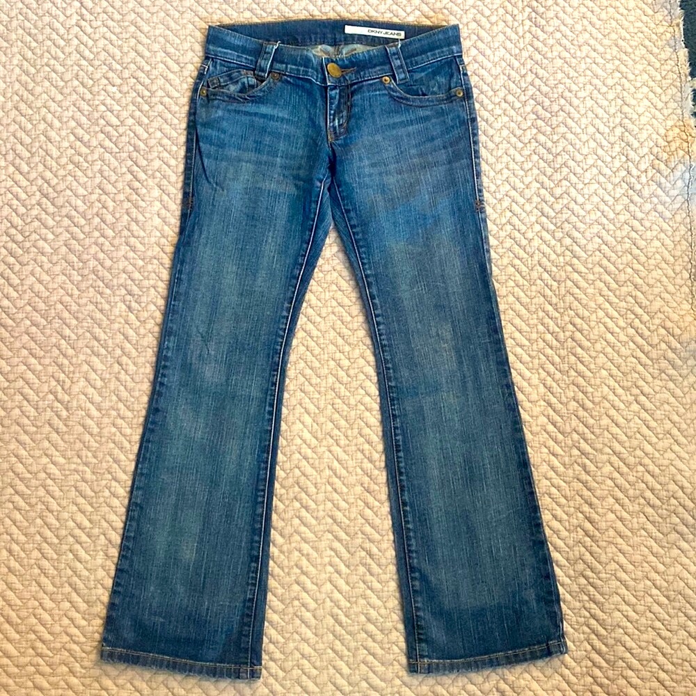 DKYN | Blue Boot Jeans